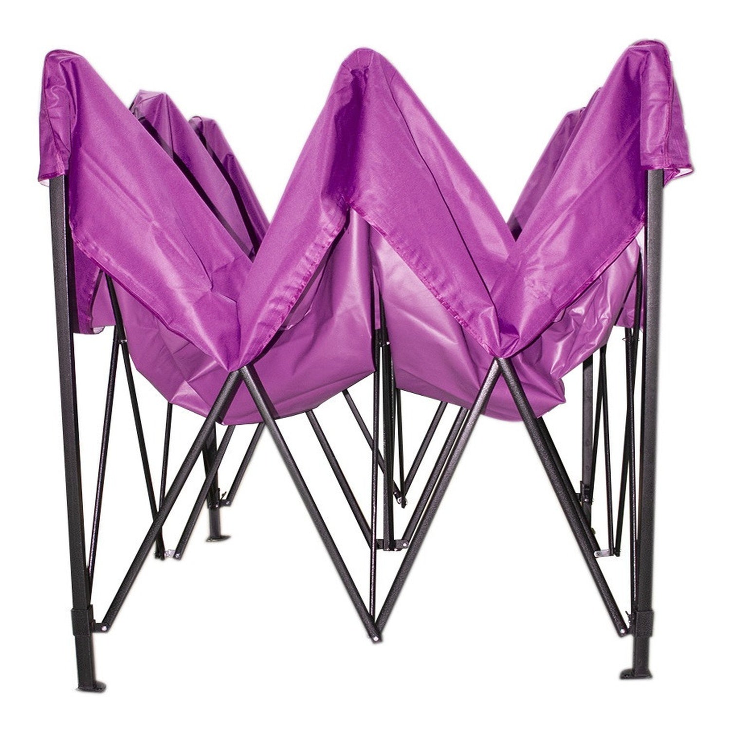 Carpa Toldo 3x3 Reforzado Plegable Impermeable Jardin 3 X 3