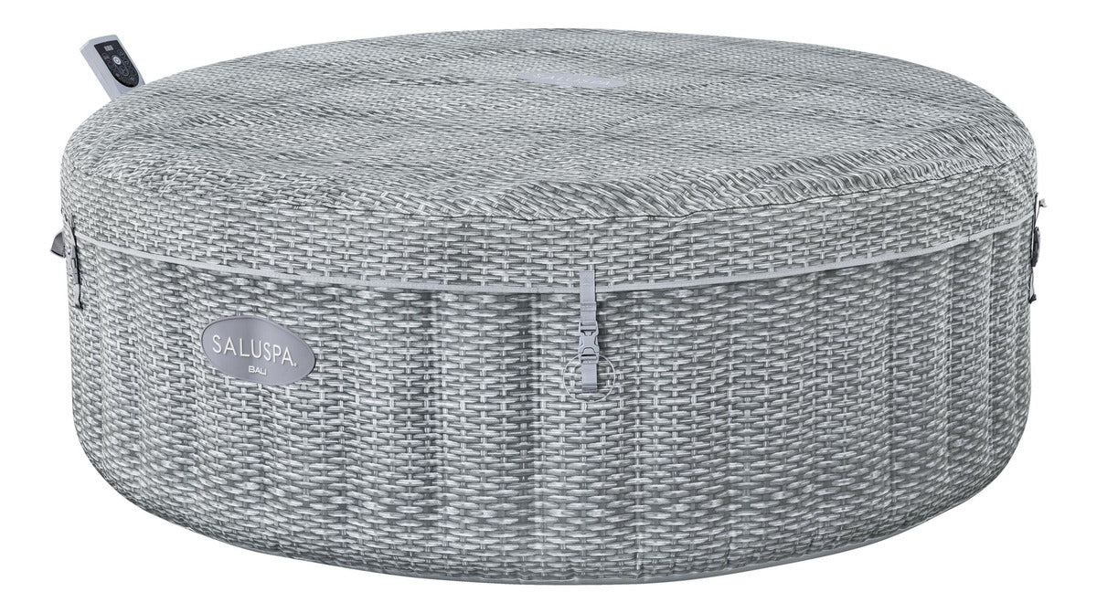 Spa Inflable Para 6 Personas Bestway Tina De Hidromasaje