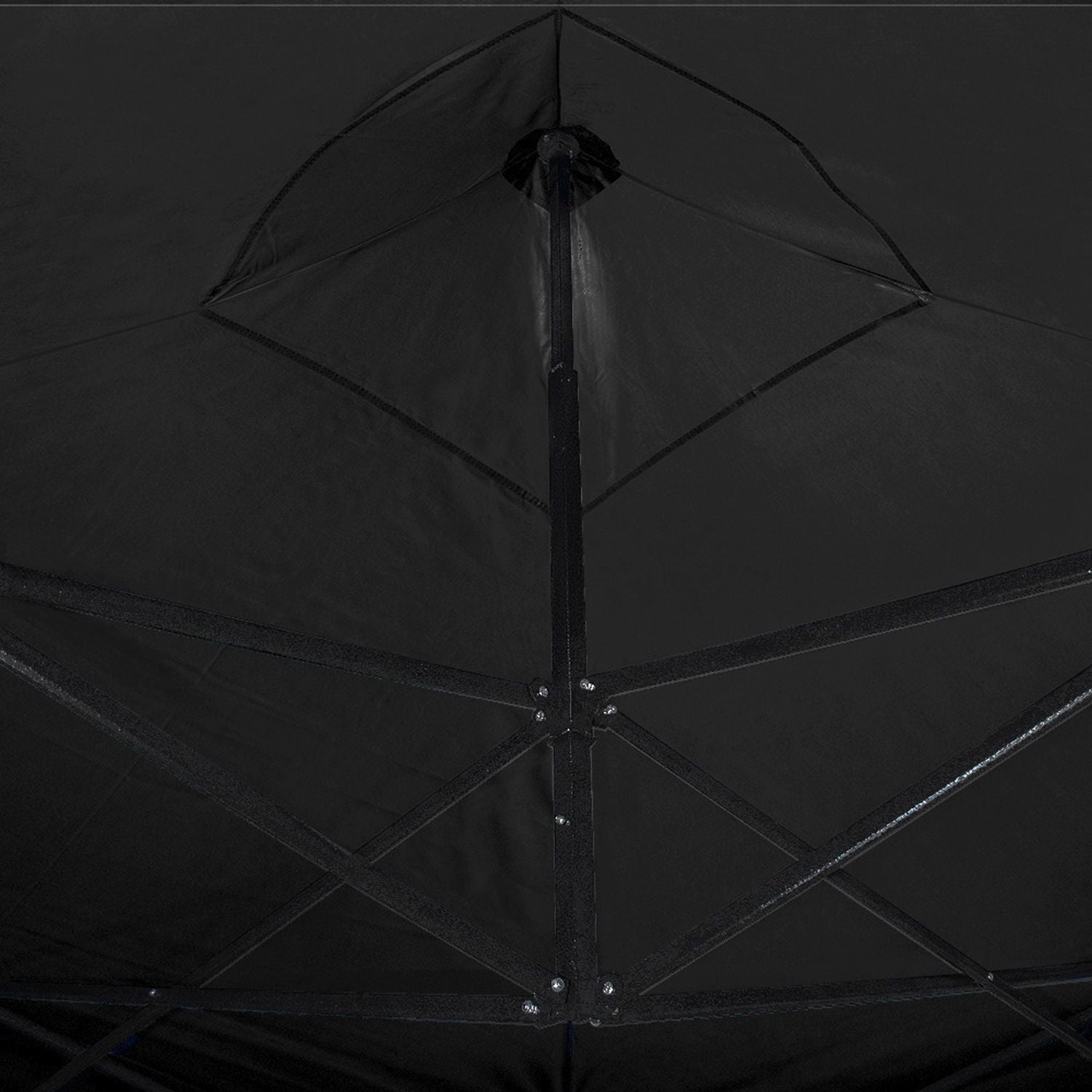 Carpa Toldo 3x3 Reforzado Plegable Impermeable Jardin 3 X 3