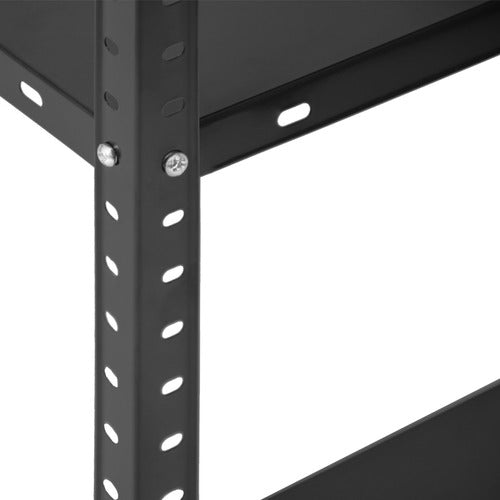 Anaquel Metalico Industrial 4 Niveles 150*85*30
