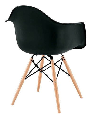 Sillon Eames Decoracion Interior Casa Hogar Jardin Cocina