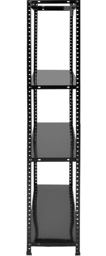 Anaquel Metalico Industrial 4 Niveles 150*85*30