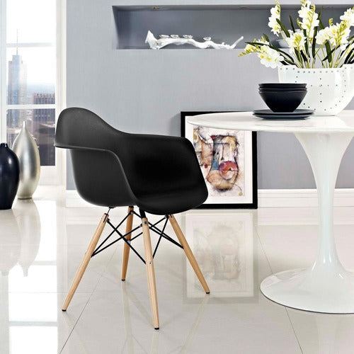 Sillon Eames Decoracion Interior Casa Hogar Jardin Cocina