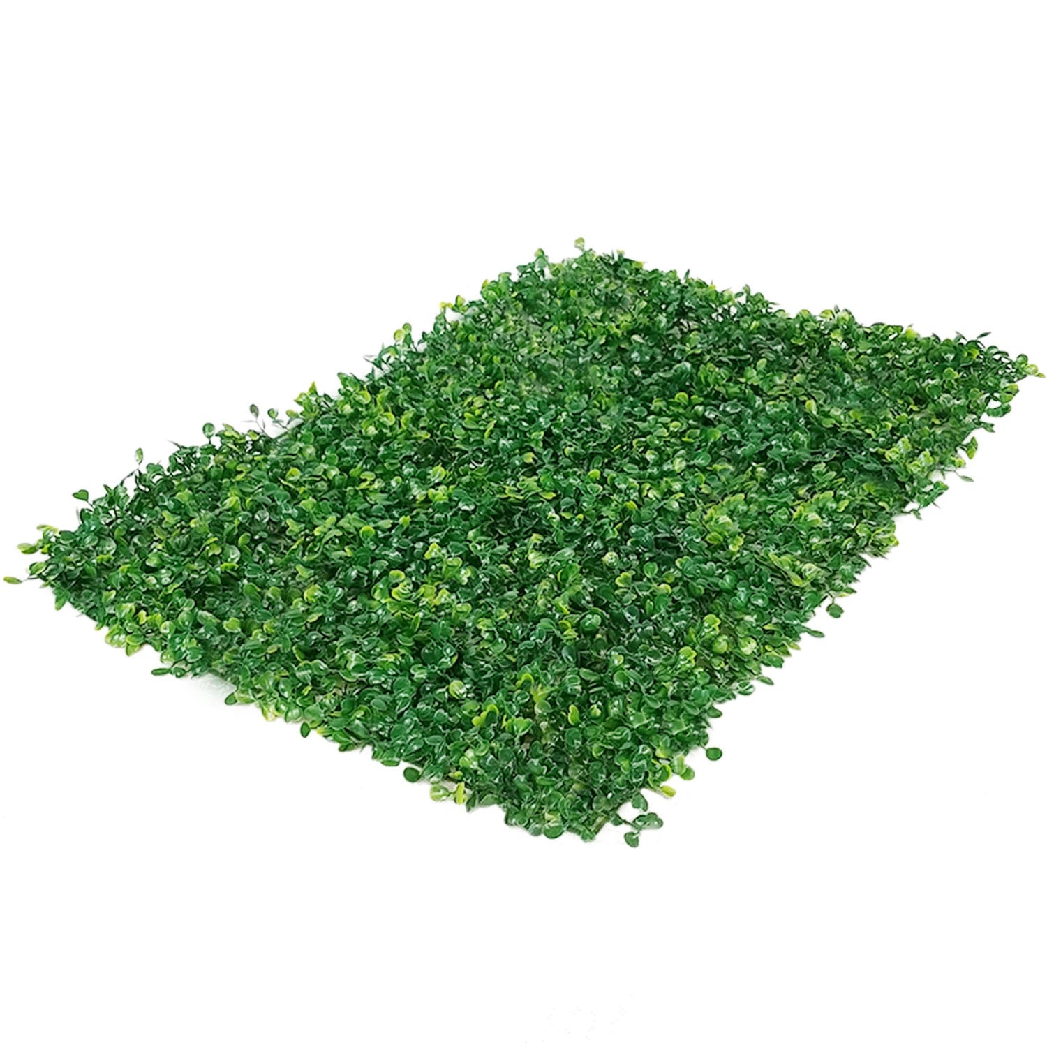 Muro Verde Follaje Artificial Sintentico 60 X 40 Cm Pared