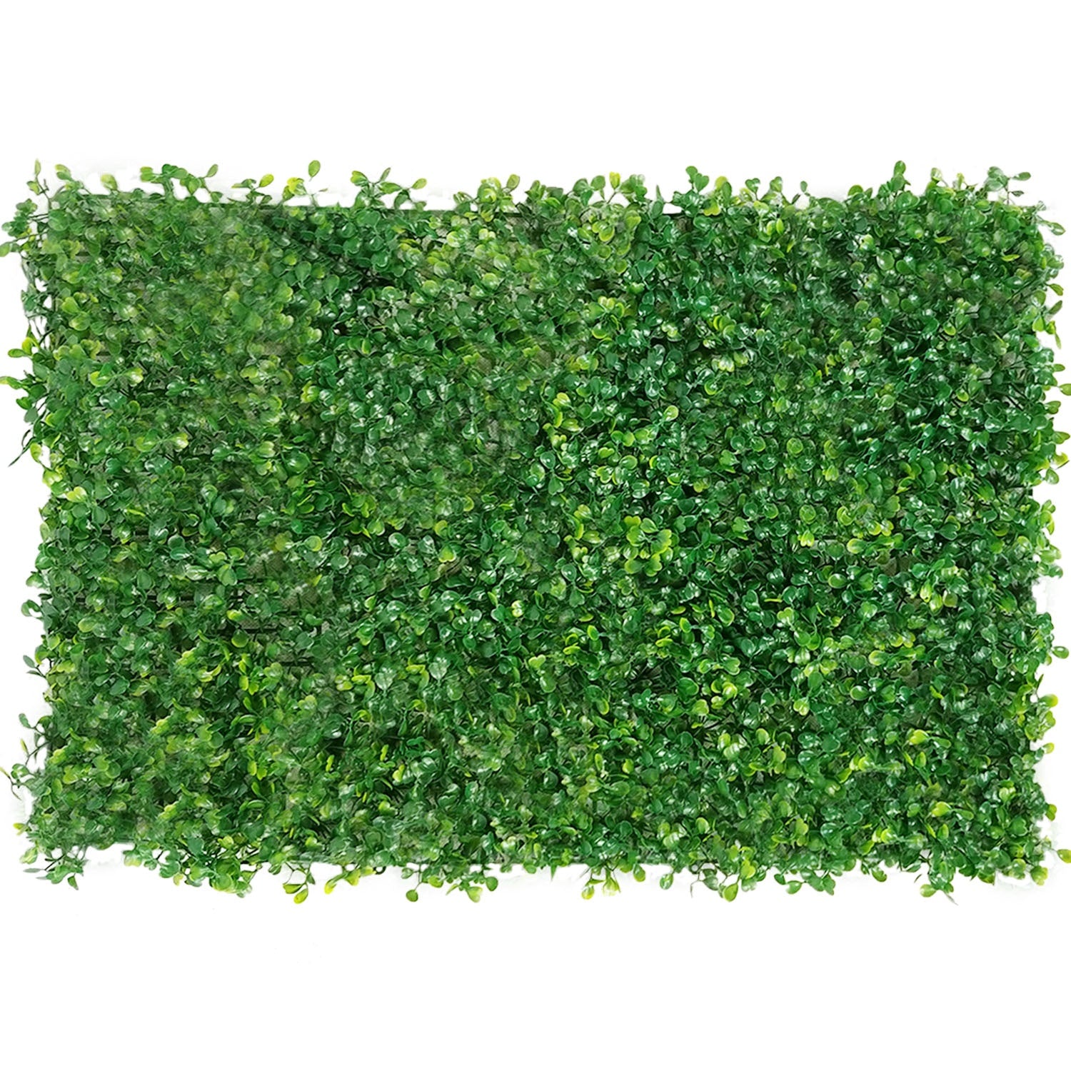 Muro Verde Follaje Artificial Sintentico 60 X 40 Cm Pared