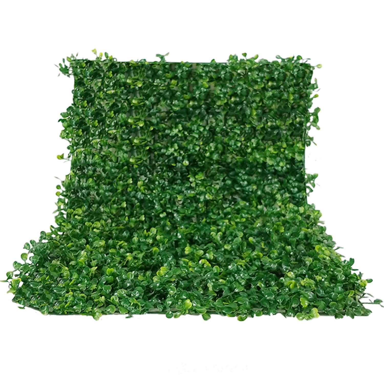 Muro Verde Follaje Artificial Sintentico 60 X 40 Cm Pared