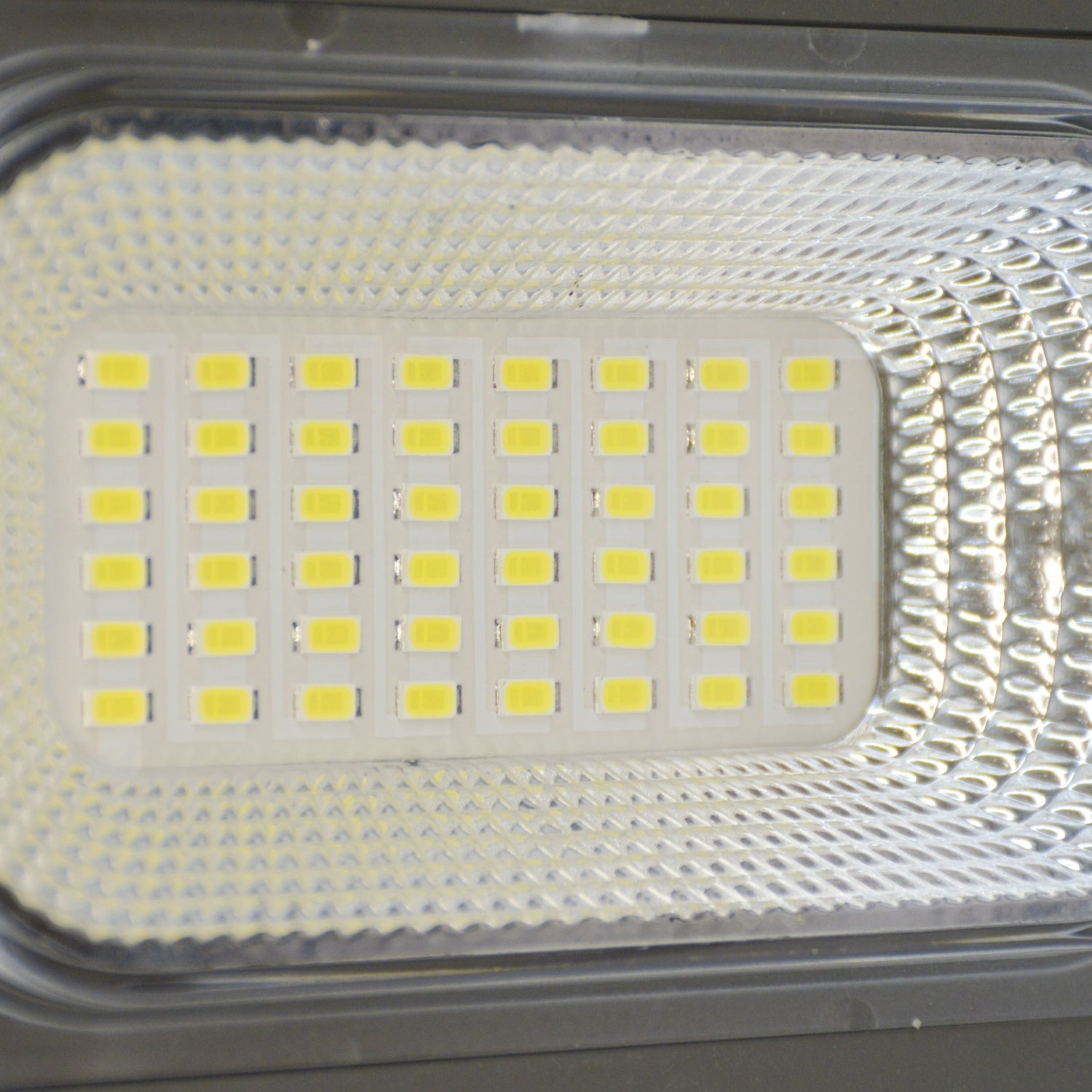 Lampara Luz Solar Exterior Led 90w Luminaria Publico
