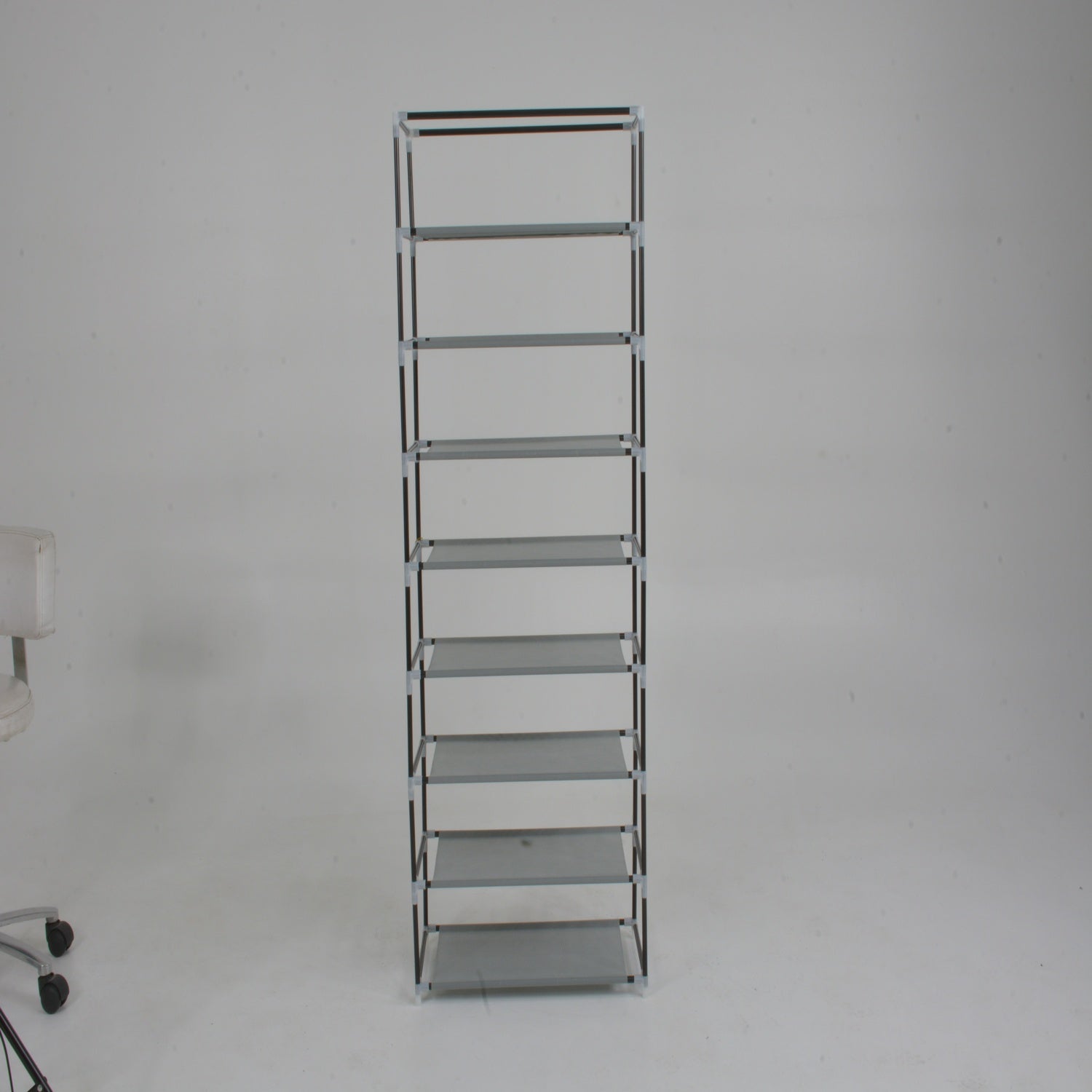 Zapatera Organizador Rack 8 Repisas Big Ben Londres Zapatos