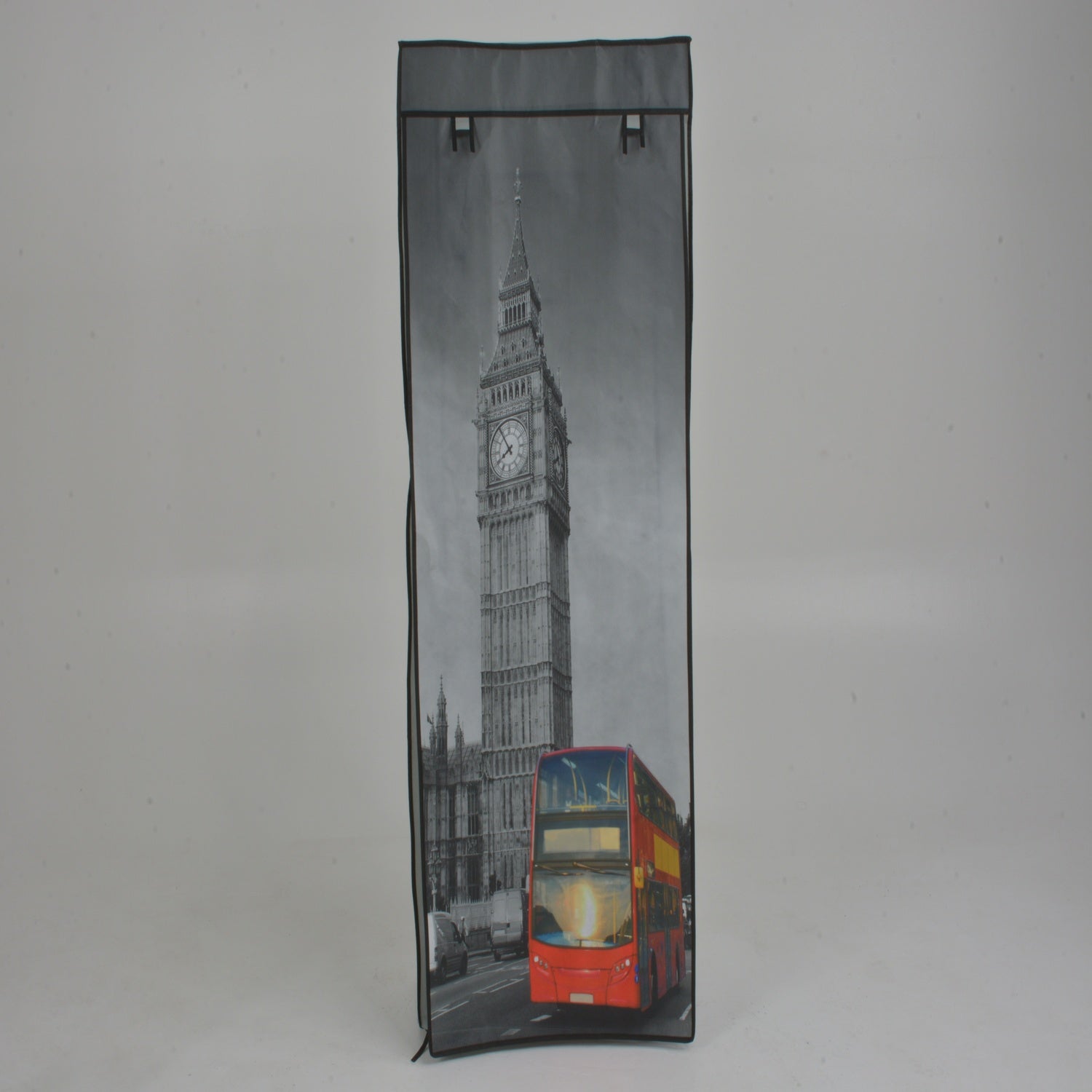 Zapatera Organizador Rack 8 Repisas Big Ben Londres Zapatos