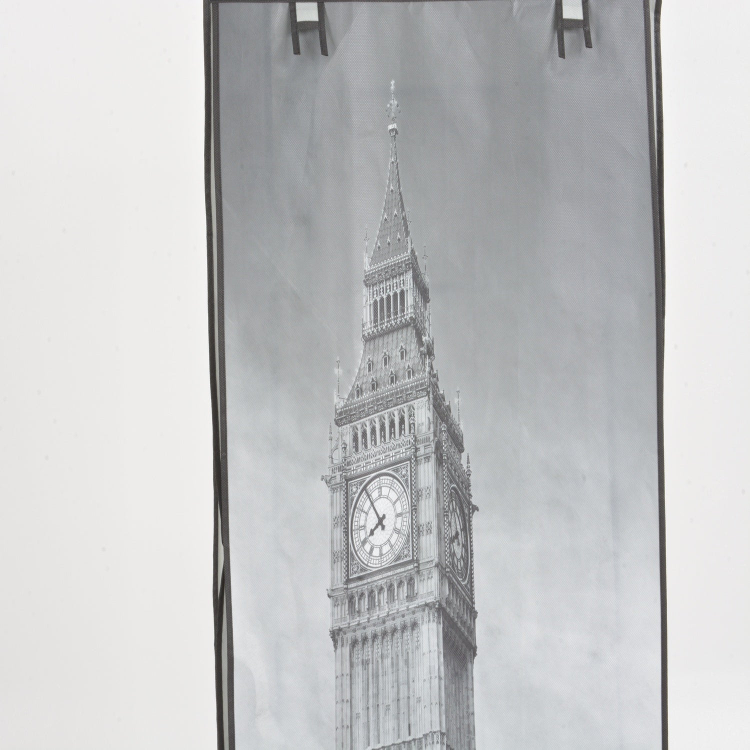 Zapatera Organizador Rack 8 Repisas Big Ben Londres Zapatos