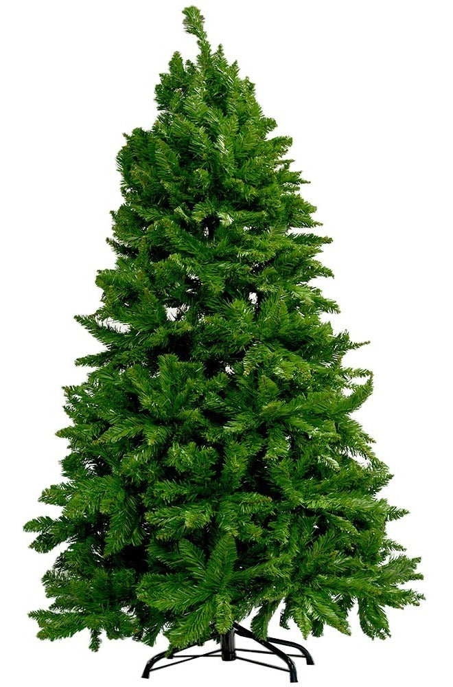 Arbol Navidad Artificial Premium Verde 1.60m Pino Frondoso