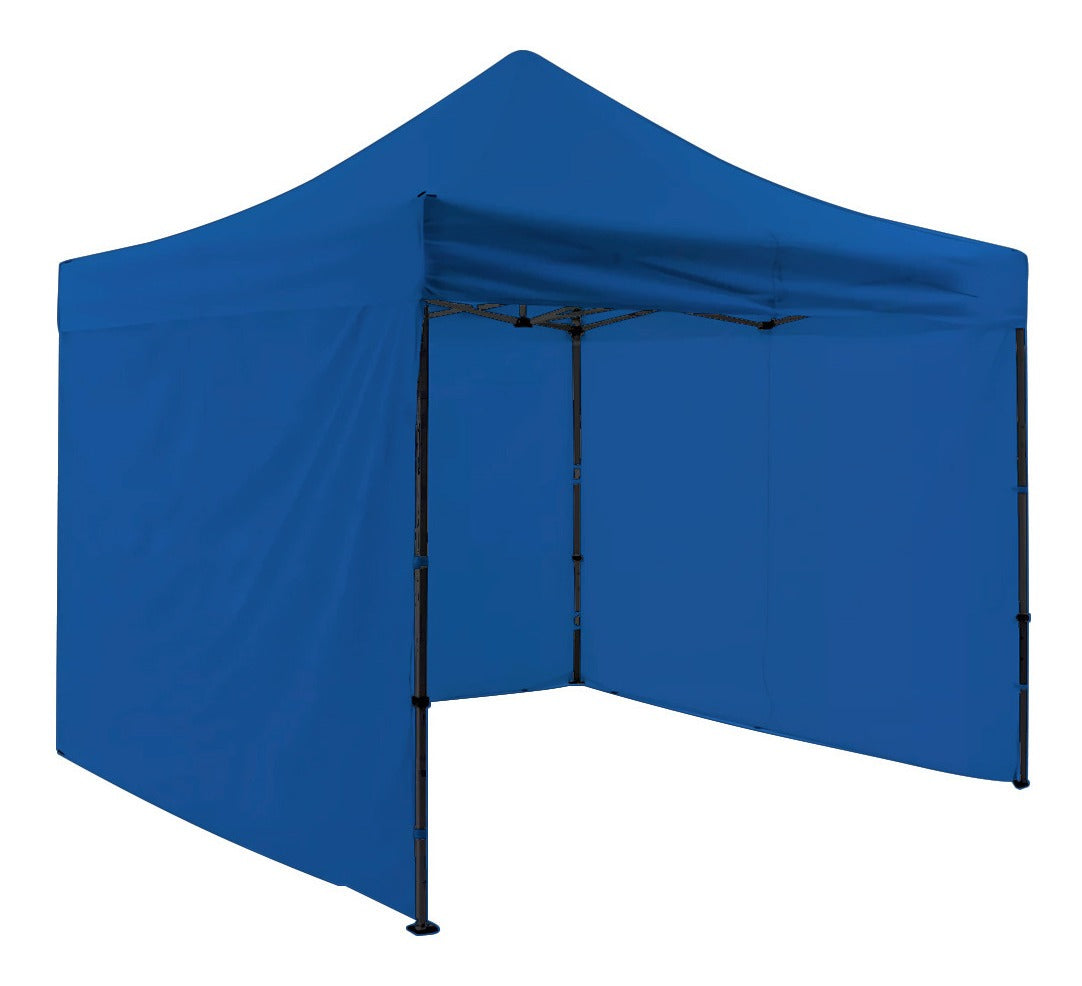 Carpa Paredes Lona Toldo 2mx2m Impermeable Plegable Jardin