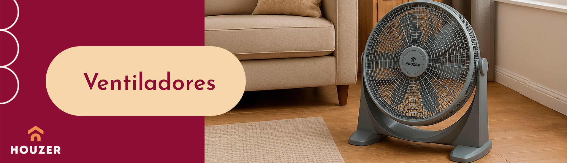 VENTILADORES