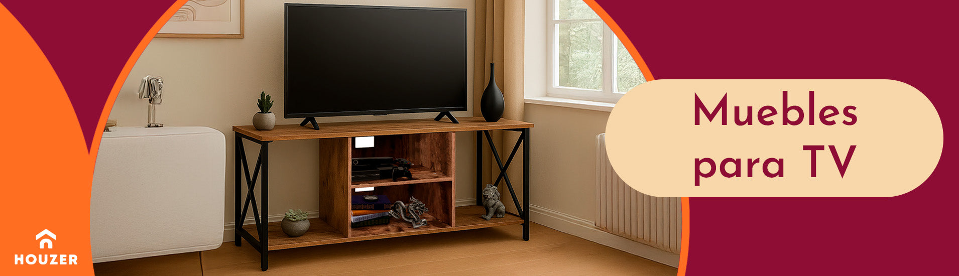 MUEBLES TV