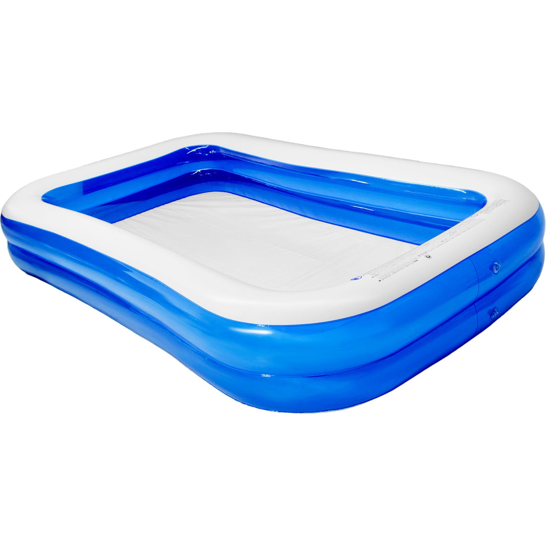 Alberca Inflable Rectangular Familiar 990l 290x180x43cm