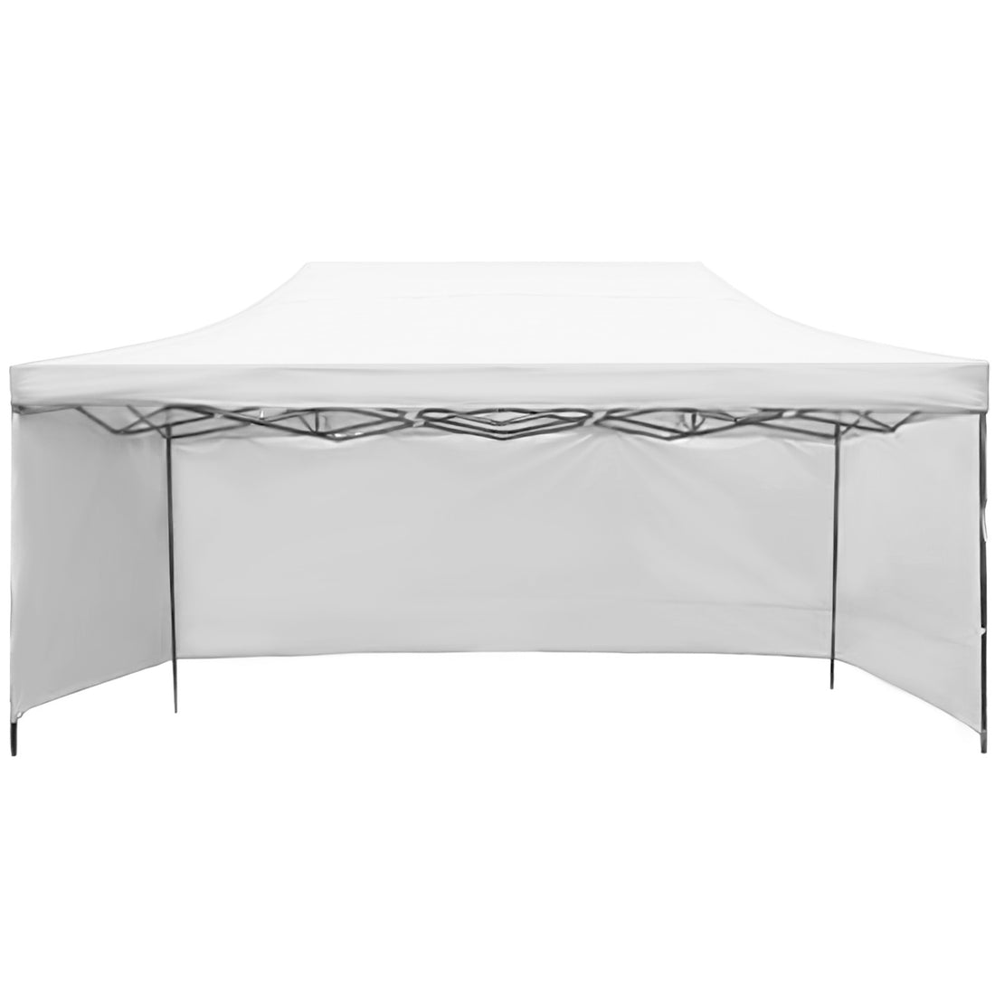 Carpa Toldo 3x4.5 Plegable Con Paredes Impermeable 600d