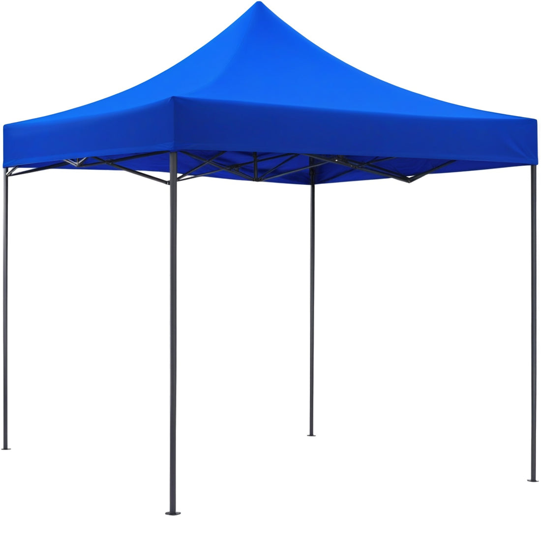 Carpa Toldo 3x3 Reforzado Plegable Impermeable Jardin 3 X 3