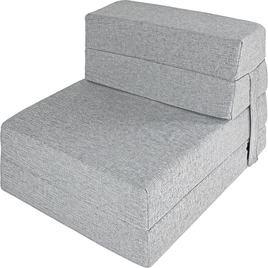 Sillon Sofa Cama Futon Plegable Modular Sala Mueble 3 En 1