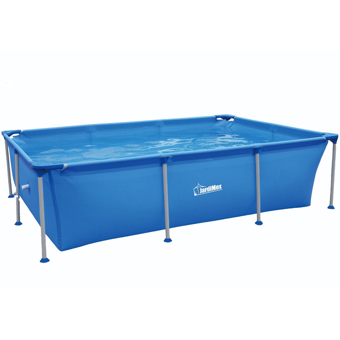 Alberca Estructural Rectangular 2612 Lt 259 X 182 X 66 Cm