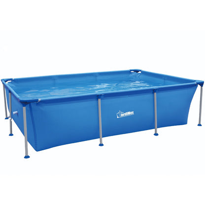 Alberca Estructural Rectangular 2612 Lt 259 X 182 X 66 Cm