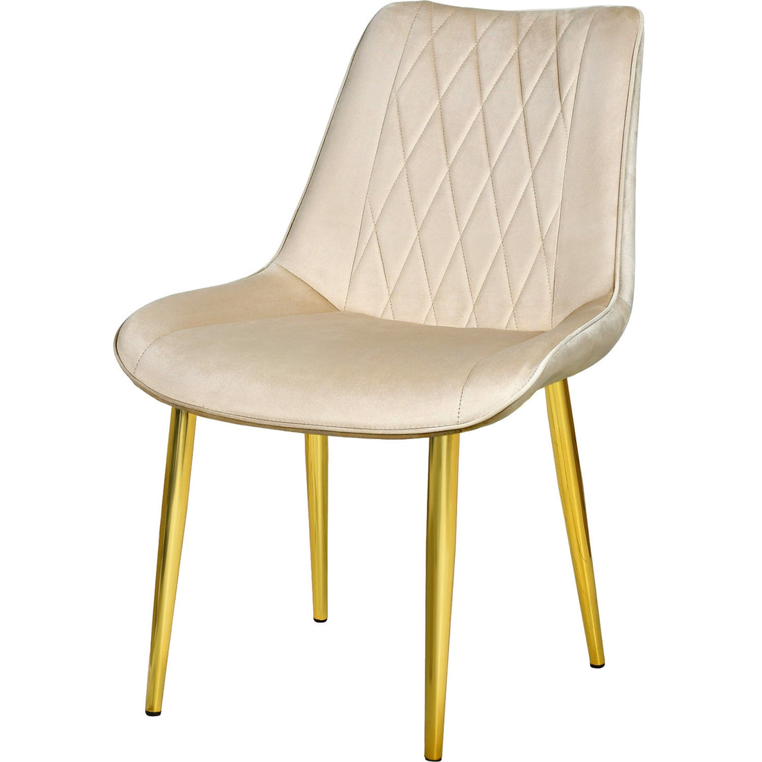 Silla Comedor Tapizadas Terciopelo Elegantes