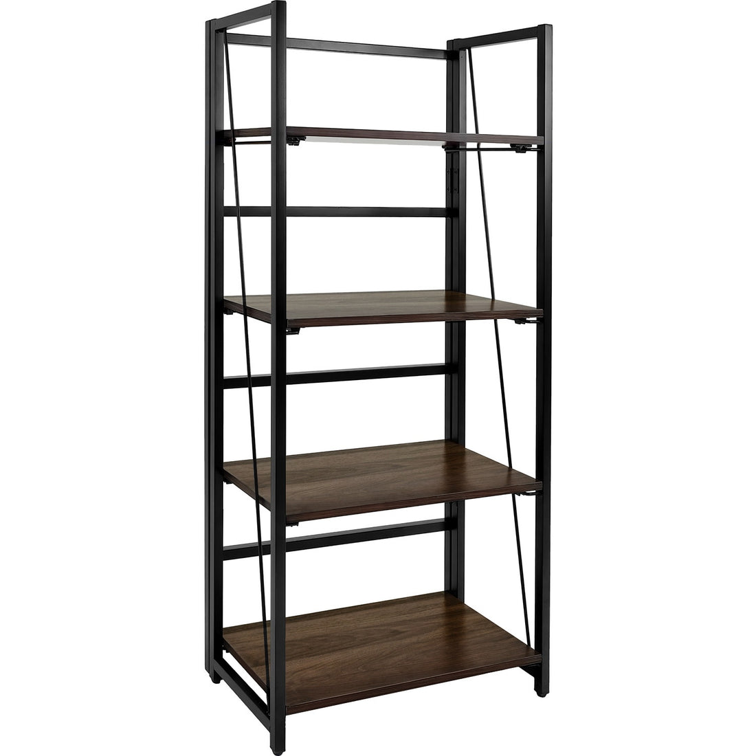 Librero Estante Plegable Industrial Estructura Metalica