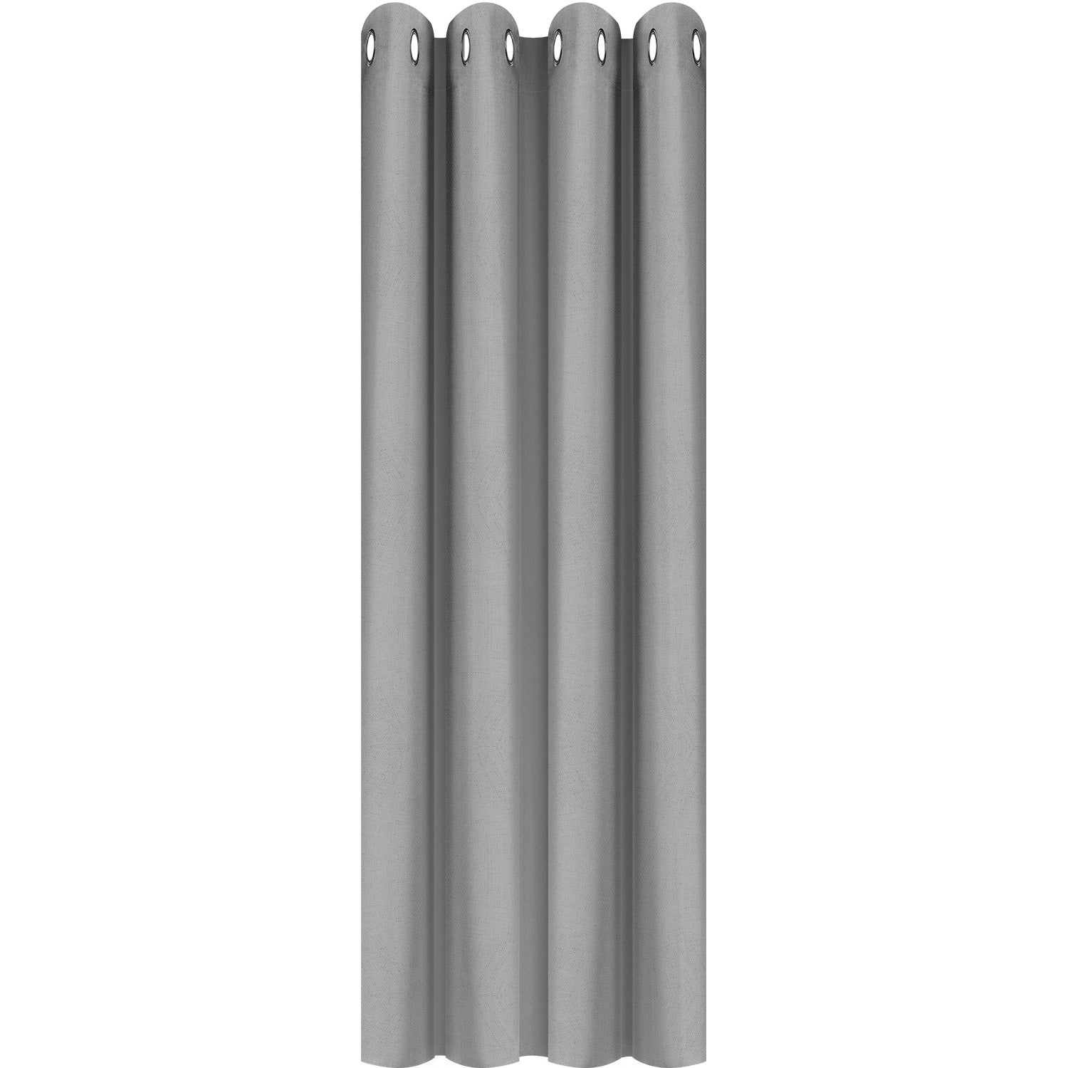 Cortina Blackout Alta Densidad 274 X 213 Cm 2 Piezas