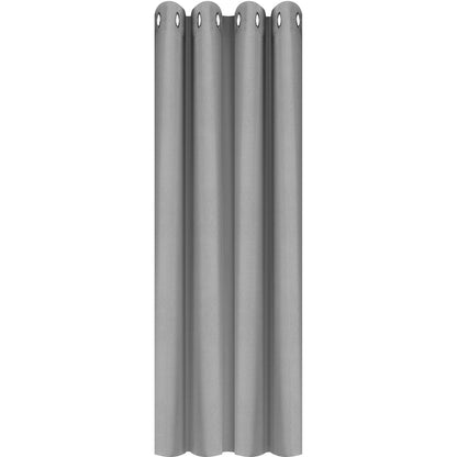 Cortina Blackout Alta Densidad 274 X 213 Cm 2 Piezas