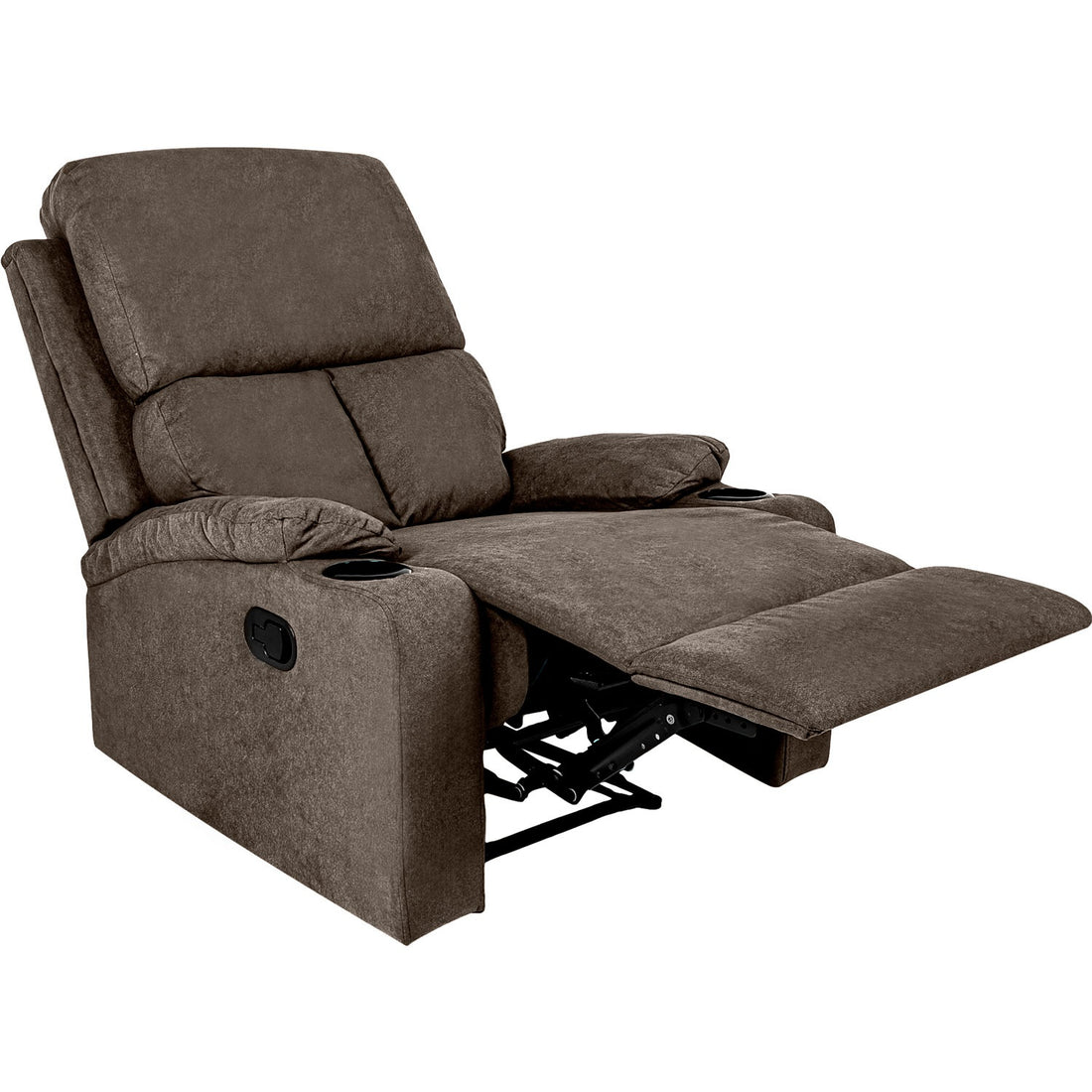 Sillón Reclinable Reposet Moderno Minimalista Sala Cafe