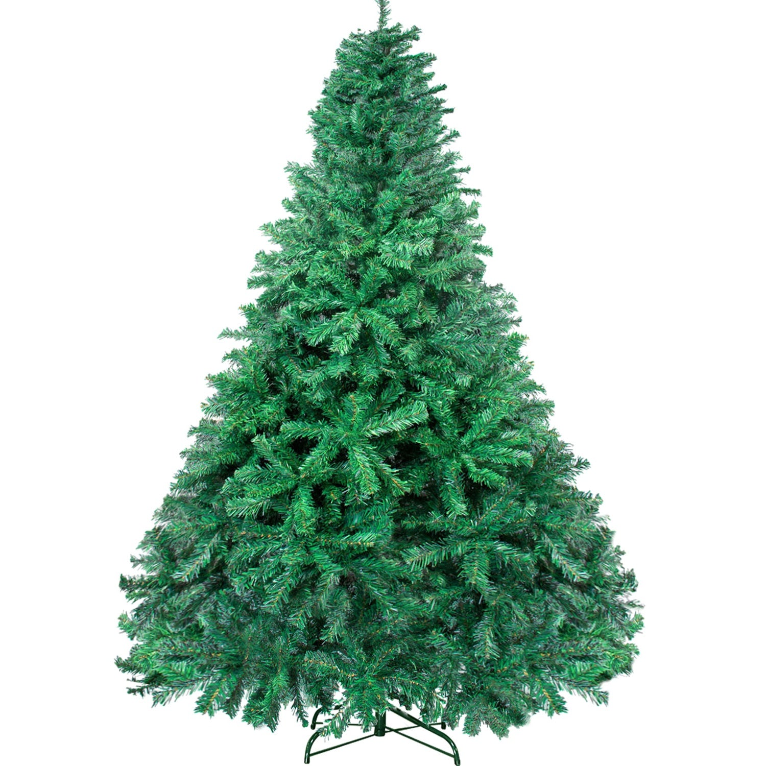 Arbol Pino Navidad 2.20m Artificial Verde Jardimex 974 Rama