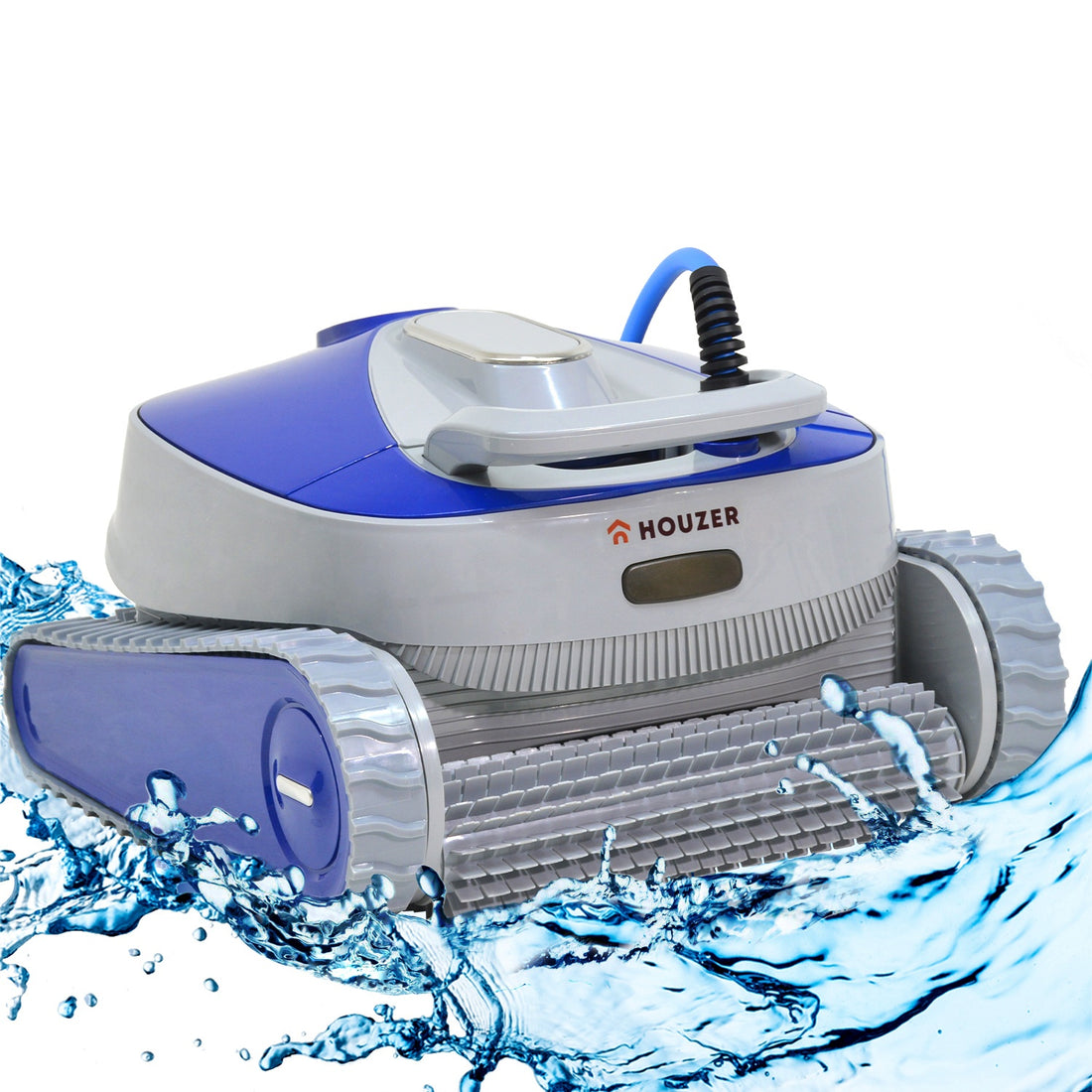 Robot Aspiradora Limpia Albercas Barredora Profesional