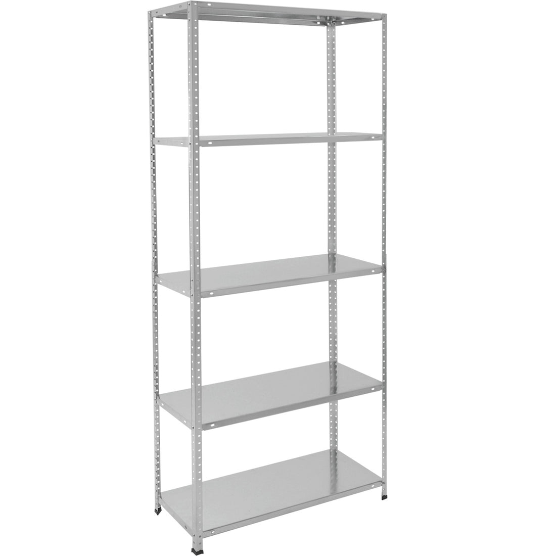 Anaquel Estante Metalico Industrial 5 Niveles 185*85*30