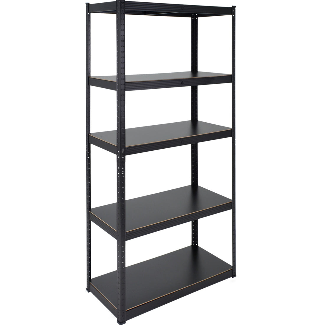 Estante Anaquel Rack Repisas 5 Niveles Metalico 180x39x89 Cm