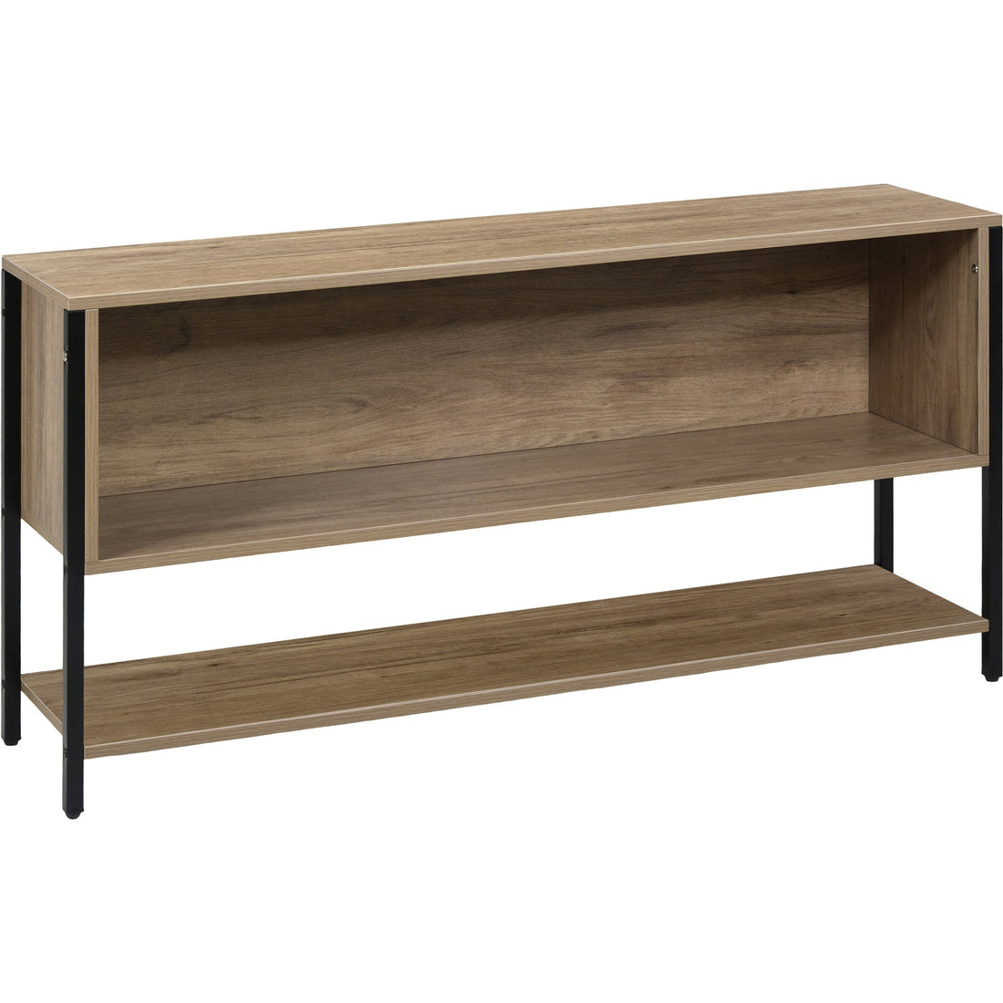 Mueble Tv 60 Mesa 3 Niveles 1.20m Moderno Organizador Cafe