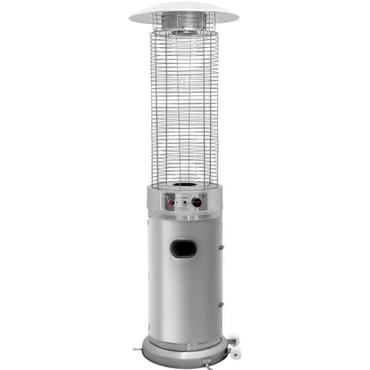 Calefactor Patio Exterior Calenton Torre Gas Lp 1.8m Marca Gutstark
