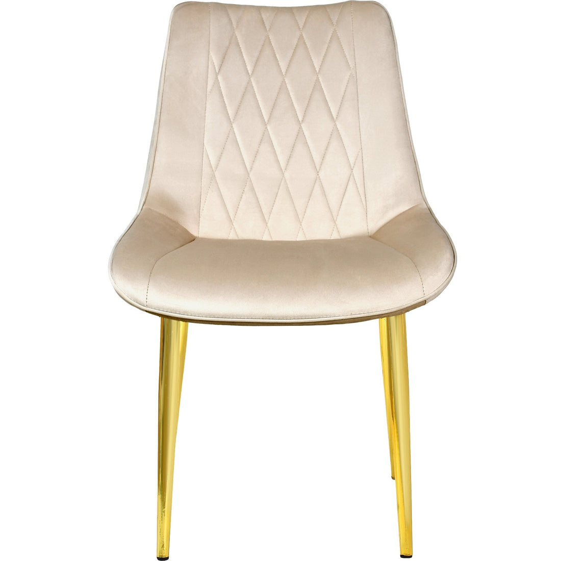 Silla Comedor Tapizadas Terciopelo Elegantes