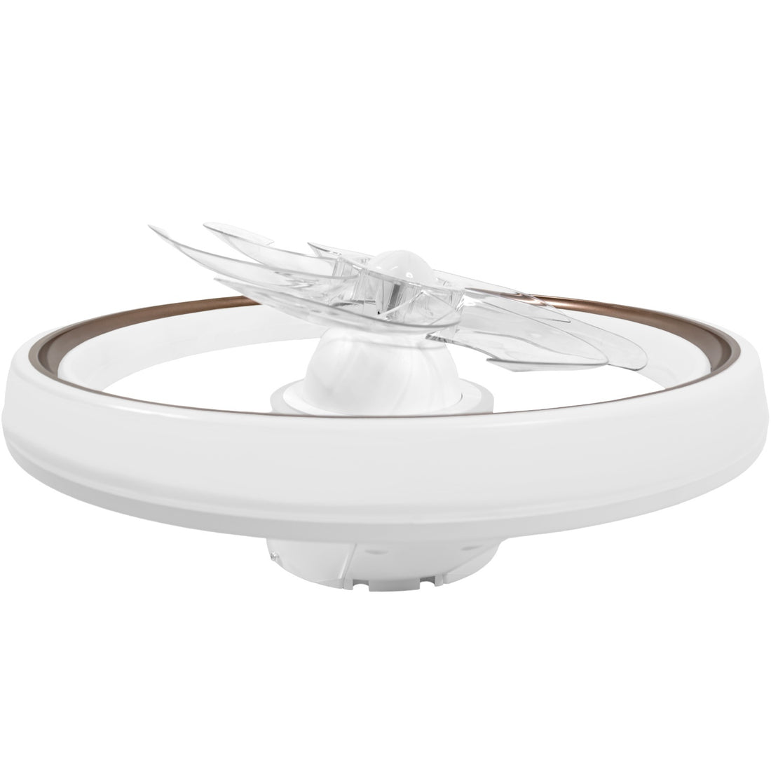 Ventilador Techo Direcciones Luz Led Inteligente Control 20