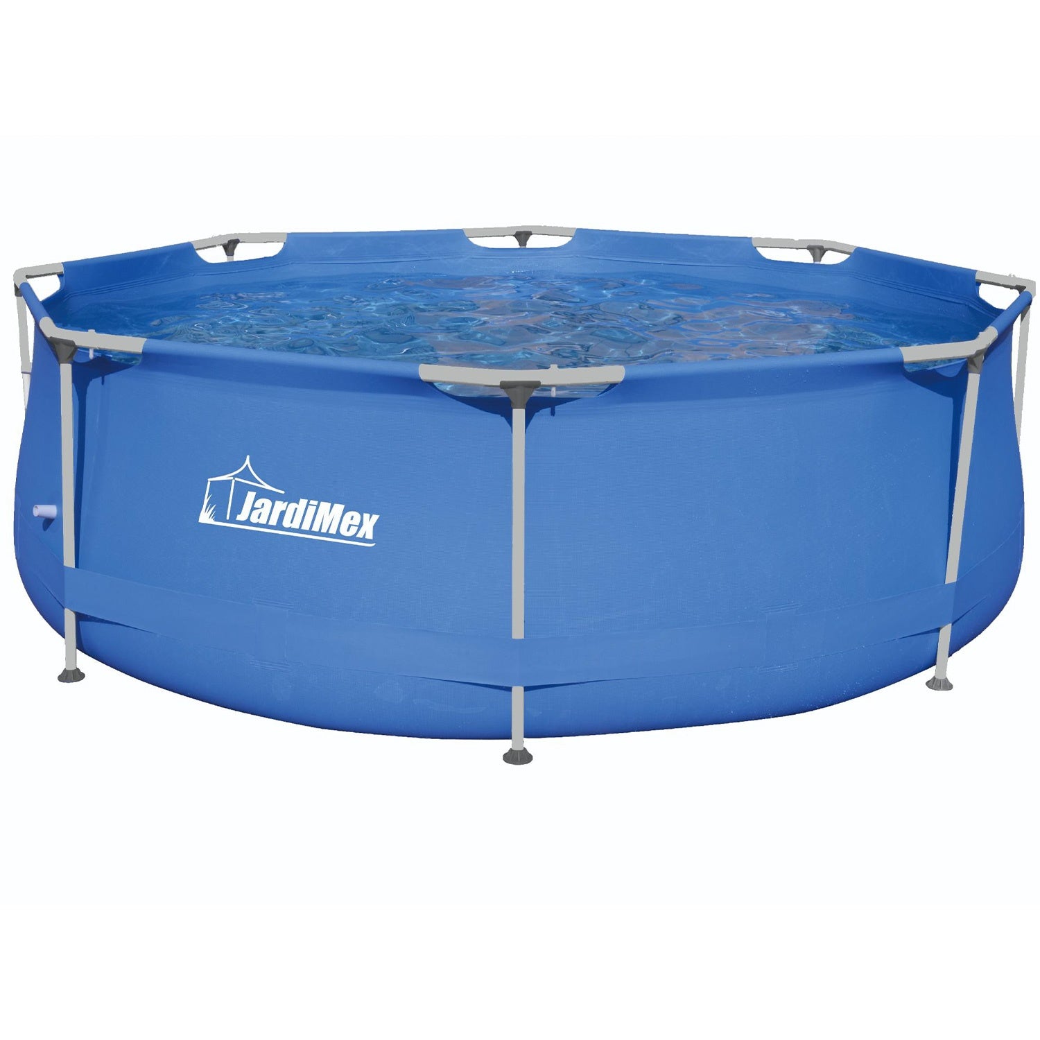 Alberca Estructural Redonda 304 Cm Diametro X 76 Cm Altura