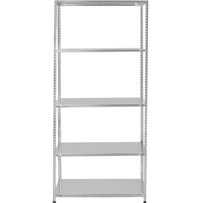 Anaquel Estante Metalico Industrial 5 Niveles 185*85*30