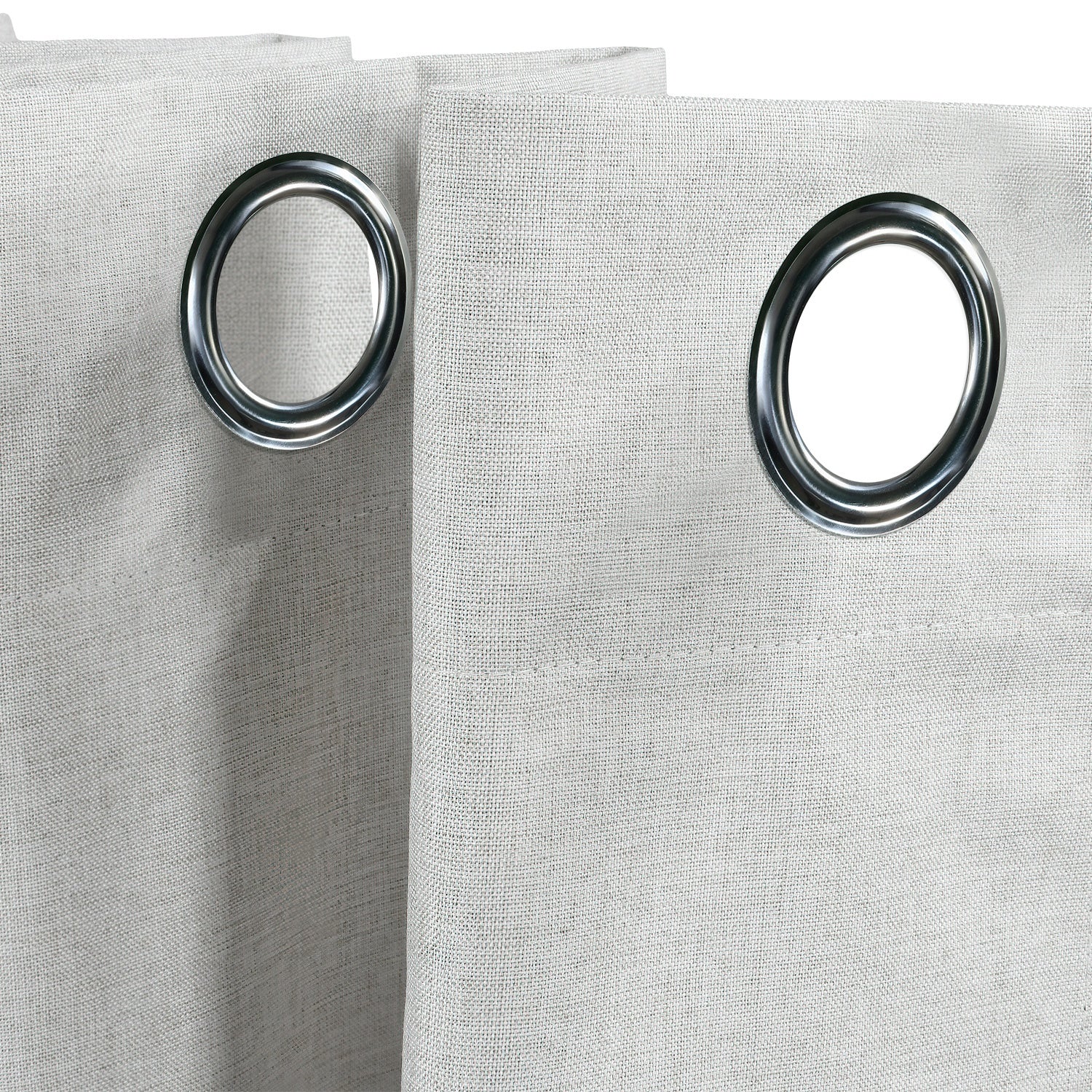 Cortina Blackout Alta Densidad 274 X 213 Cm 2 Piezas
