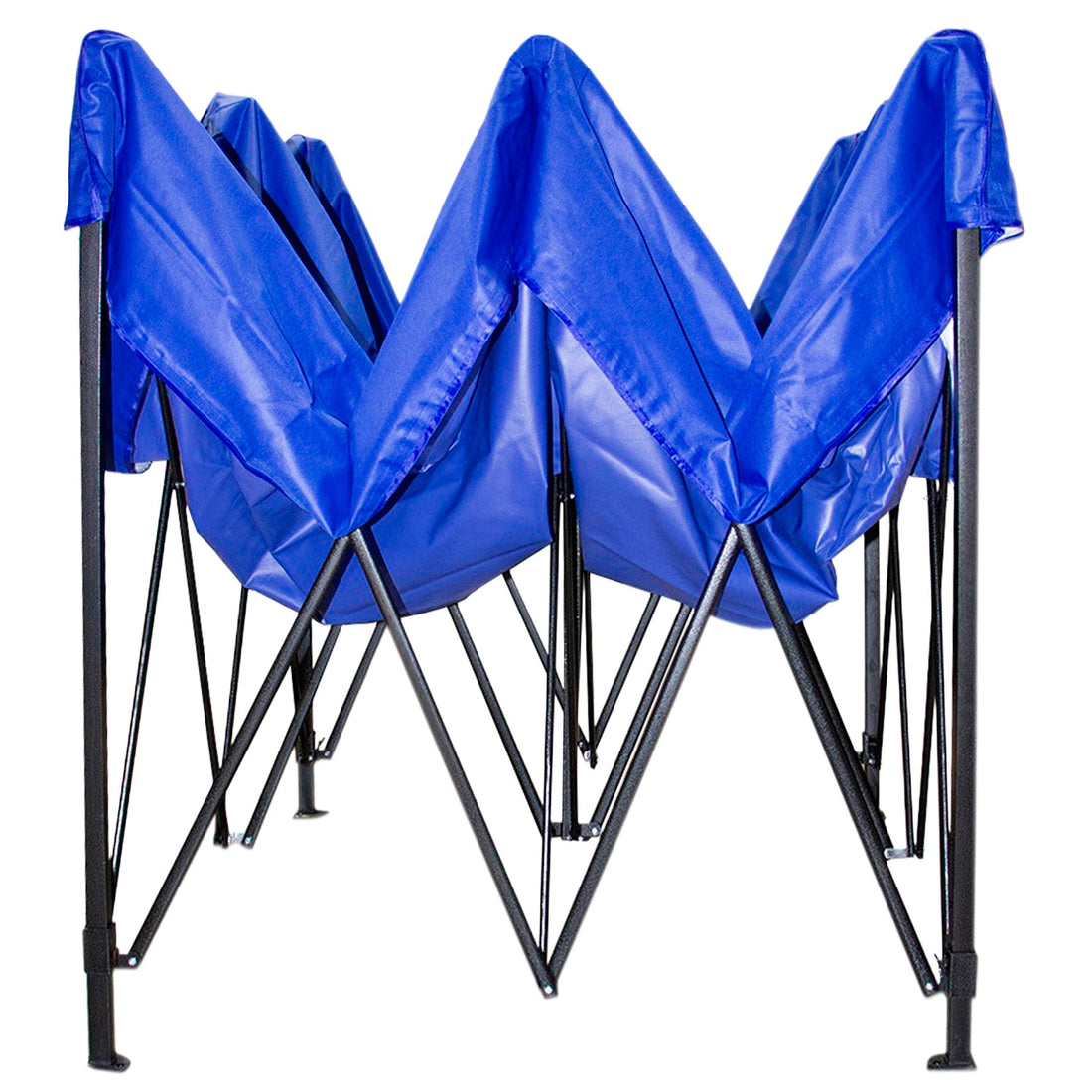 Carpa Toldo 3x4.5 Plegable Con Paredes Impermeable 600d