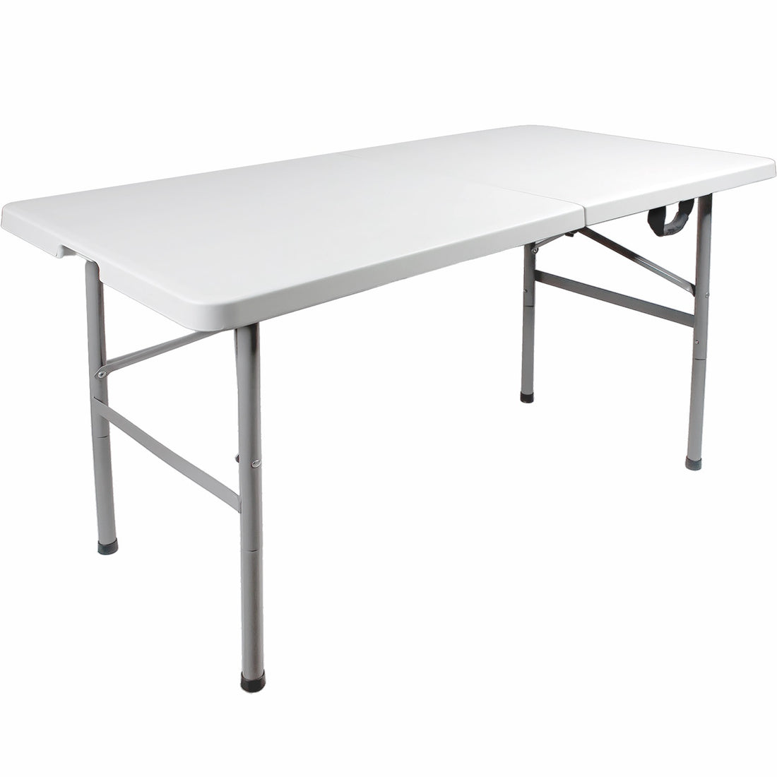 Mesa Plegable Tipo Portafolio 122cm Portatil Jardin