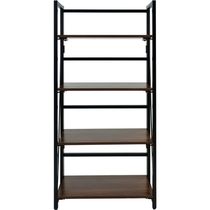 Librero Estante Plegable Industrial Estructura Metalica