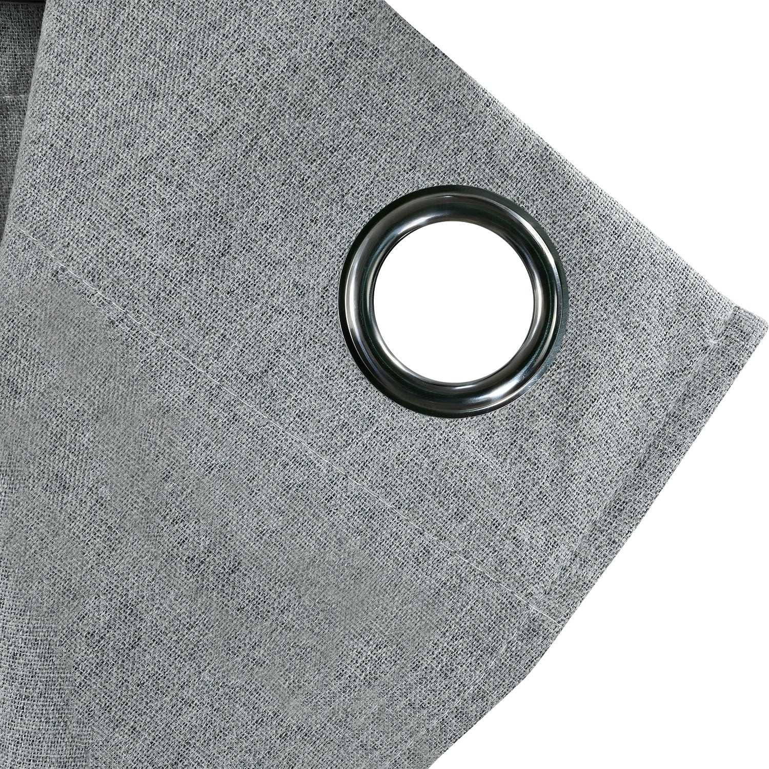 Cortina Blackout Alta Densidad 274 X 213 Cm 2 Piezas