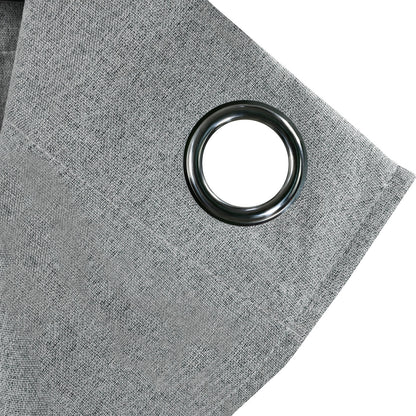 Cortina Blackout Alta Densidad 274 X 213 Cm 2 Piezas
