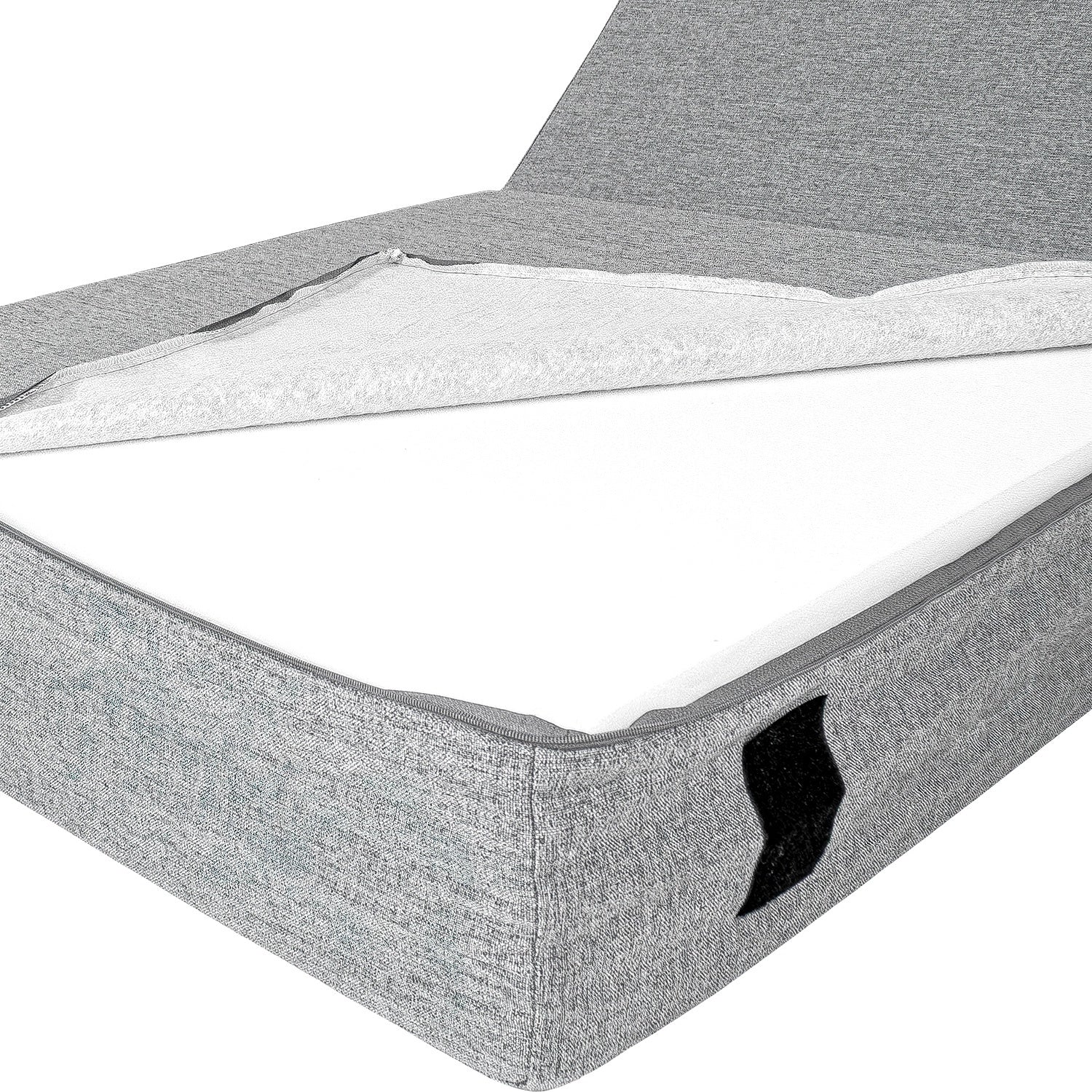 Sillon Sofa Cama Futon Plegable Modular Sala Mueble 3 En 1