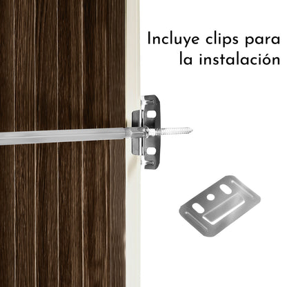 Lambrin Panel Decorativo 3d Set 10pz 1.8m2 Interior Exterior