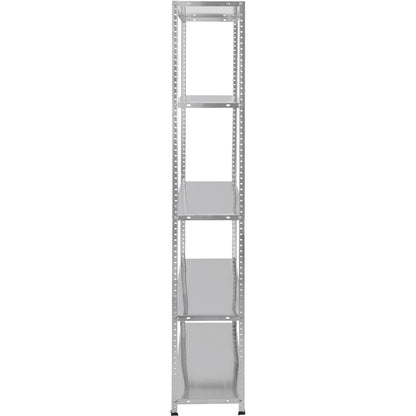 Anaquel Estante Metalico Industrial 5 Niveles 185*85*30