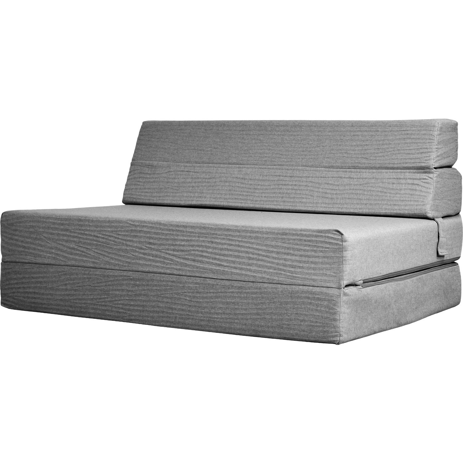 Sofa Cama Futon Plegable Modular Sala Mueble 3 En 1
