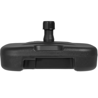 Base Contrapeso Para Sombrilla Cuadrada 45cm Rellenable